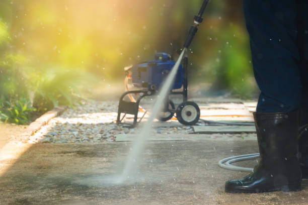 Trusted Taunton, MA Pressure washing Experts